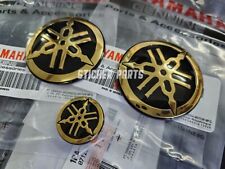 3X SET für Yamaha Tank Emblem