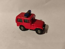 ROCO 1334 Jeep Feuerwehr 1:87 Fire Dept