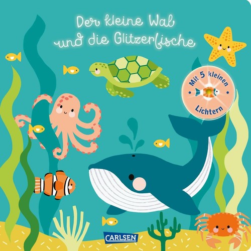 Der kleine wal und - kleine,