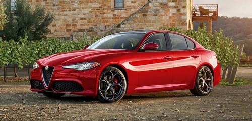 Alfa romeo giulia 9l - giulia, 2,9l