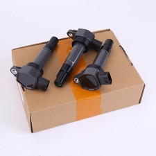 3STK. ZÜNDSPULE STABZÜNDSPULE ZÜNDMODUL FÜR SMART FORTWO CABRIO 451 TURBO BRABUS