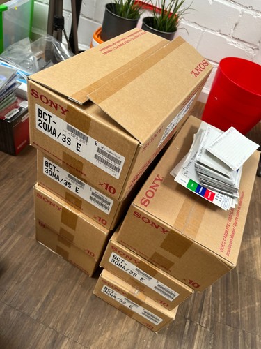 60x betacam bct 30ma - betacam, sp