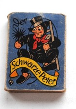 seltenes antikes "Schwarzer