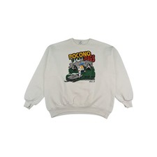 Vintage Snowmobile Sweatshirt