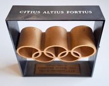 1986 Olympische Trophäe