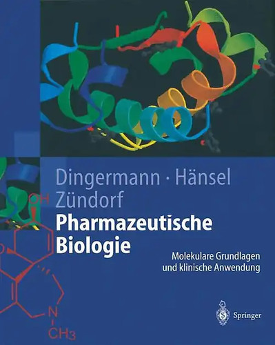 Pharmazeutische biologie - pharmazeutische,