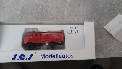 Ifa w50 feuerwehr - ifa,,