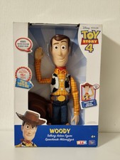 Toy Story 4 Woody Sprechende