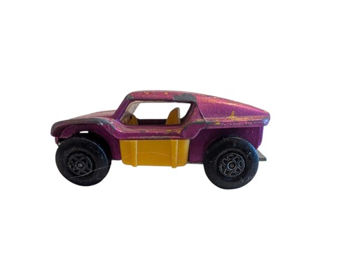 Beach buggy matchbox - beach, –
