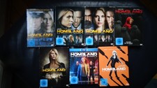 DVD "HOMELAND" STAFFEL 1-7
