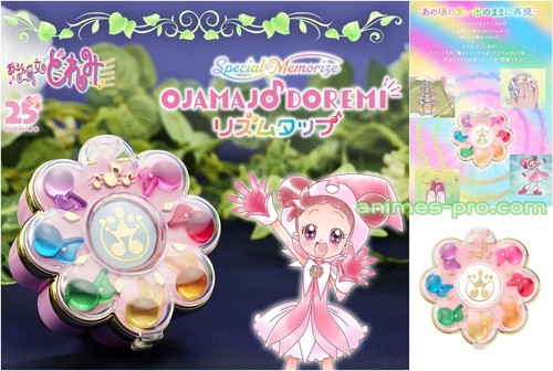 Bandai ojamajo doremi - bandai,