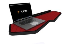 LKW Tisch für VOLVO FH 4 01.13-12.19 Doppel LED Panel 24V ROT