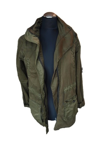 Zara woman parka damen khaki - woman,