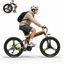Sports Elektrofahrrad 26" MTB