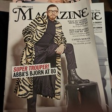 The Times Magazine 19th April