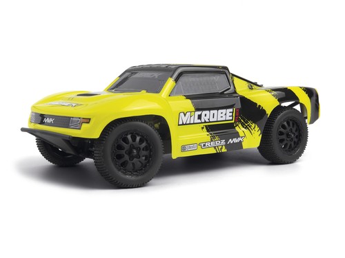 Maverick microbe flux - microbe, 4wd