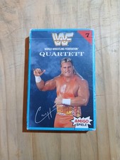 WWF Quartett Nr. 7.  90er