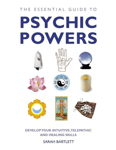 The essential guide psychic - essential, to