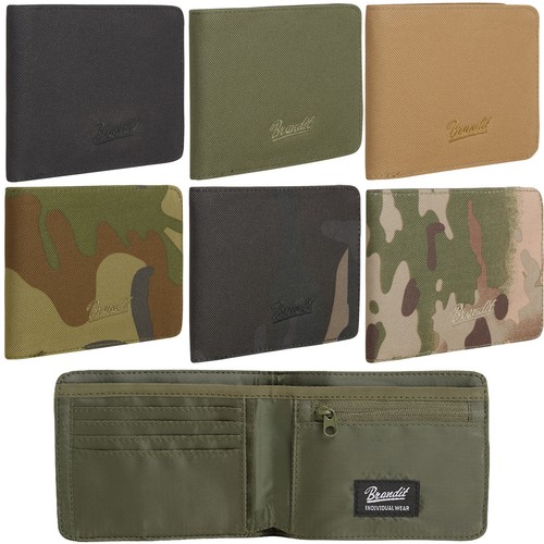 Brandit geldbörse wallet four - brandit,