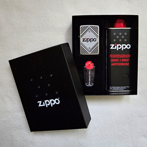 Zippo feuerzeug sturmfeuerzeug - zippo,