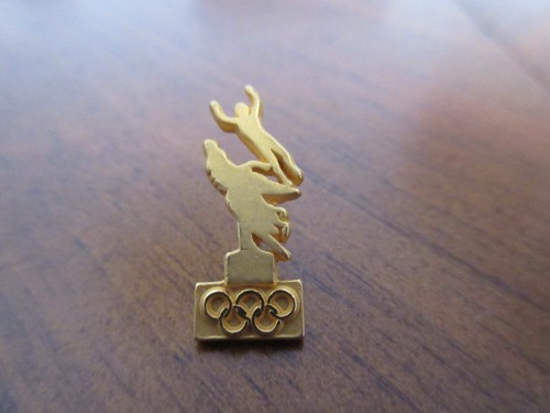 Olympia pin unbekannt - olympia,