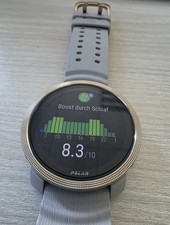 Polar Vantage M3 - Greige/gold - mit OVP - sehr guter Zustand