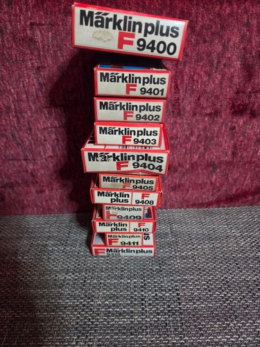 Märklin plus baukasten - f,