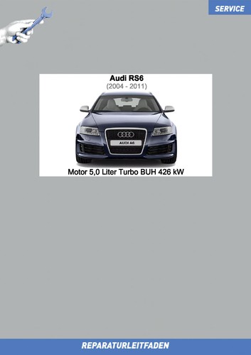 Audi - a6, (2004-2011)