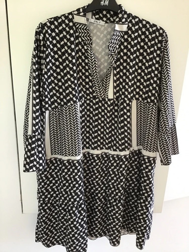 Sommerkleid hailys schwarz - hailys,