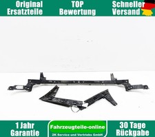 VW Phaeton 3D GP2 3D5807393C Stoßstangenhalter Hinten Set