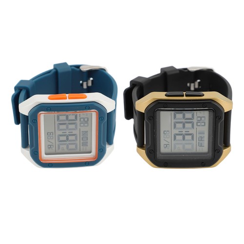 Digitale armbanduhr - digitale,