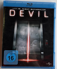 Teufel (Blu-ray) 🇩🇪 🇫🇷 🇬🇧 🇮🇹 🇪🇸 🇷🇺