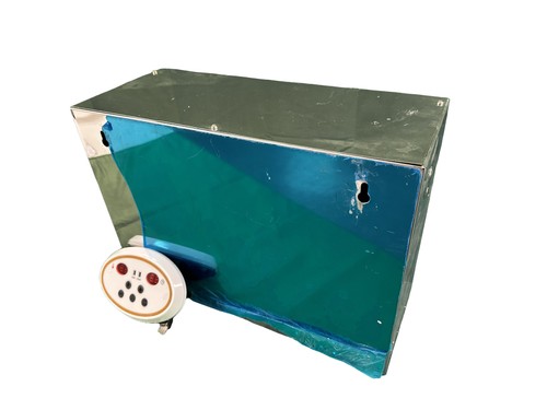 Buoqua dampfgenerator - kw,