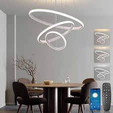 Pendant Light Dining Table