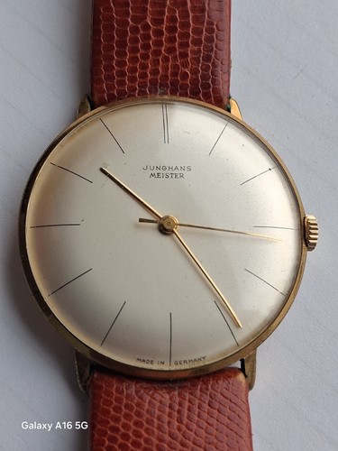 Junghans meister vintage - junghans,