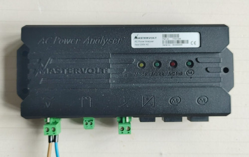 Mastervolt power analyser - mastervolt, ac