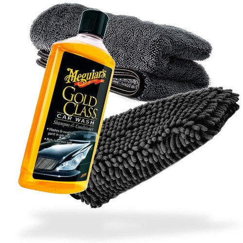 Meguiars gold class - meguiars, wash