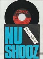 7" Nu Shooz / Point Of No