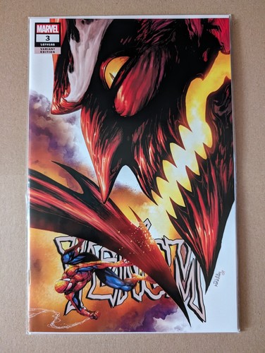 Venom variant cover - venom,