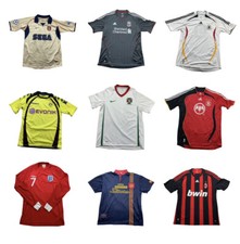 Trikot Fußball Verein Vintage