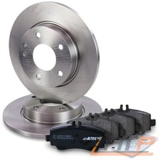 BREMSSCHEIBEN VOLL Ø260 +