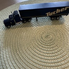 Tucher Truck Modell LKW Truck