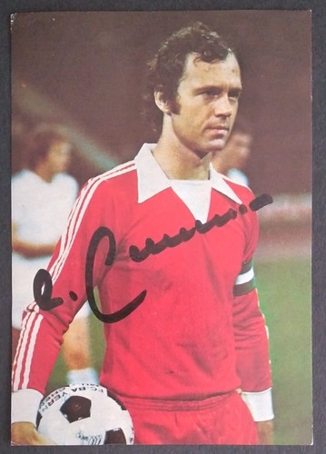 Franz beckenbauer bayern - franz,