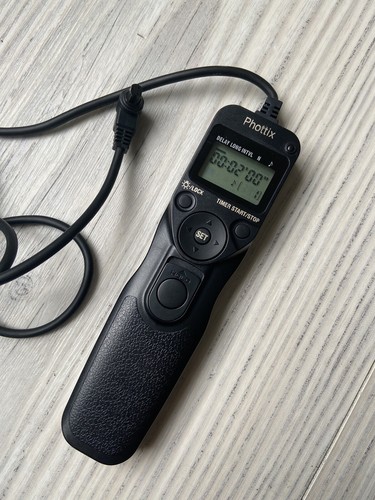 Phottix timer tr90 - timer,