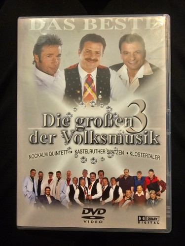 Die großen der volksmusik - *,