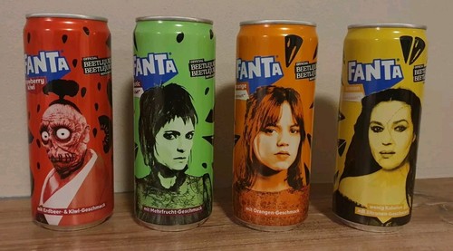 Fanta dose can 33 - fanta, 0,33