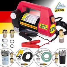 DIESELPUMPE KRAFTSTOFFPUMPE