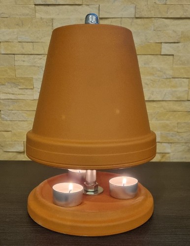 Teelichtheizung teelichtofen - teelichtheizung,