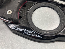 NIDECKER Carbon Raceboard Hardboot Bindung ‼️Skischuh tauglich