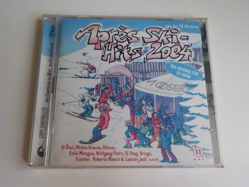 Set apres ski hits - ski-hits, 2004